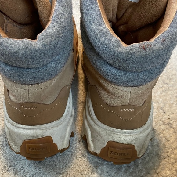 Sorel Kinetic Breakthrough Conquest Boot - Picture 8 of 11